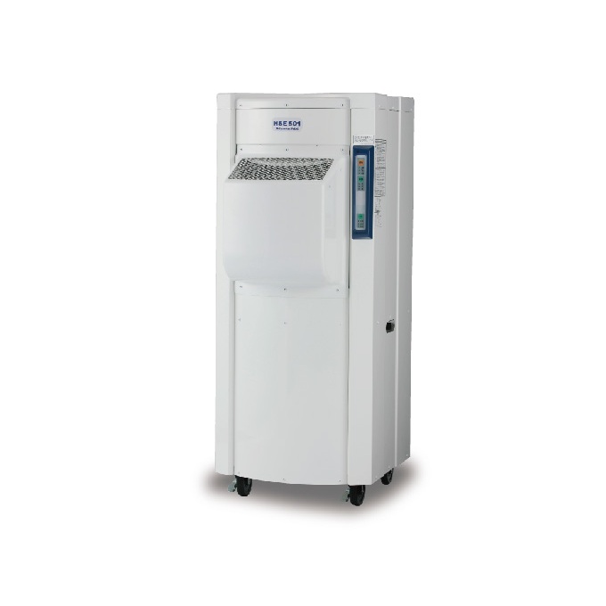 【尖んがり10倍】【直送品】 静岡製機 実業用加湿機 HSE501α 【大型】