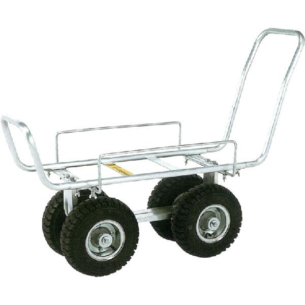 昭和ブリッジ アルミキャリー ハウスカー S10-B3