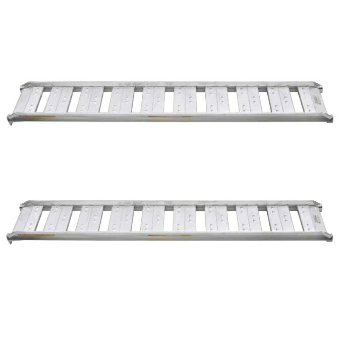 ラダー スロープ アルミブリッジ SBA-240-30-1.0