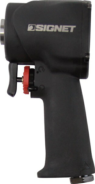 SIGNET(シグネット) 1/2DR 3/8DR インサート式エアーインパクトレンチセット 65340