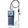 【尖んがり10倍】佐藤測り器製造所 ハンデ型pH計 SK-640PH （判定基準検出器640S-1付） (No.6422-00)