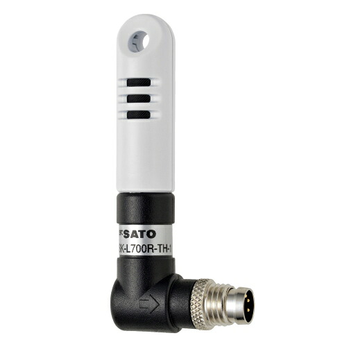 【ポイント10倍】佐藤計量器製作所 無線温湿度ロガー用一体ｾﾝｻ SK-L700R-TH-1 (No.8223-11)