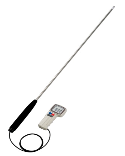 【尖んがり5倍】佐藤計り器製造所 肥やし用水分計 SK-970A (No.1736-00)