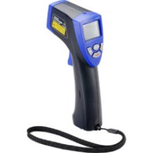 【尖んがり10倍】佐藤称量器製造所 赤外線放射能気温計 SK-8940 (No.8266-00) DIY・工具-温度計-温度計・湿度計