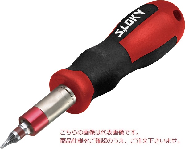 SLOKY (スローキー) トルクドライバーセット TOK-06-TX10 (2.0Nm TX10)｜道具屋さん店