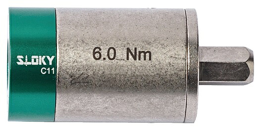 SLOKY (投げること手懸かり) トルクアダプター TOK-ETA-6.0 (6.0Nm)