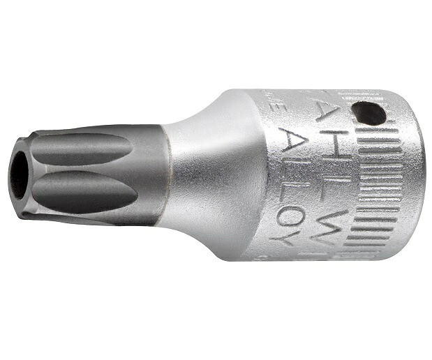 【ポイント10倍】STAHLWILLE(スタビレー) イジリドメソケット 44KTXB-T20 (01351020)