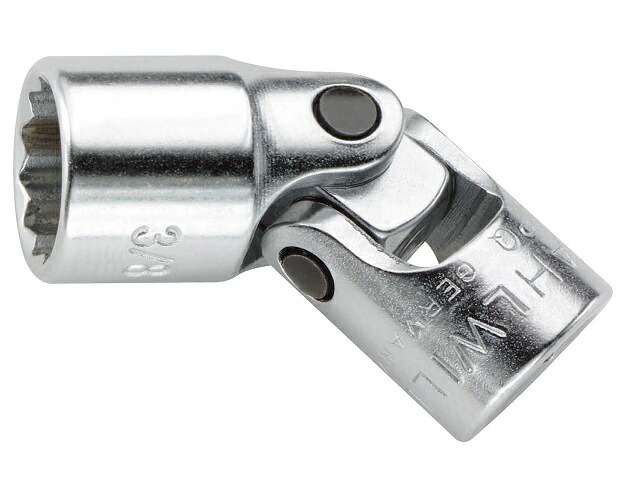 【ポイント10倍】STAHLWILLE(スタビレー) ユニフレックスソケット 402A-1/2 (01540032)