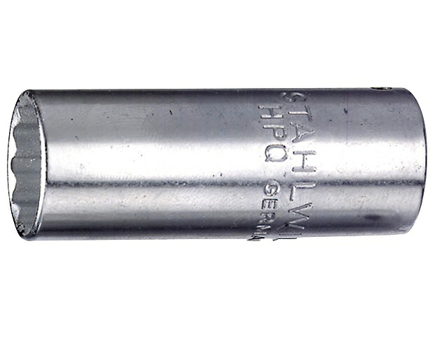 STAHLWILLE(スタビレー) ディープソケット 40ADL-7/16 (01640028)
