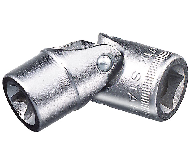 【ポイント10倍】STAHLWILLE(スタビレー) ユニフレックスソケット 47TX-E8 (02070008)