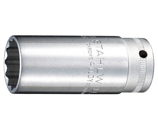 STAHLWILLE(スタビレー) ディープソケット 46A-7/8 (02420044)