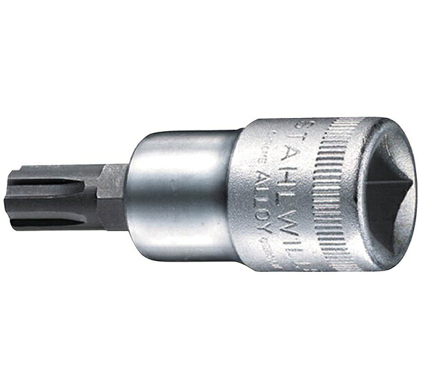 STAHLWILLE(スタビレー) スプラインビットソケット 54CV-M16 (03090016)