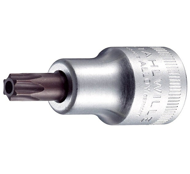 STAHLWILLE(スタビレー) イジリドメソケット 54TXB-T50 (03110050) 花・ガーデン・DIY-DIY・工具-その他