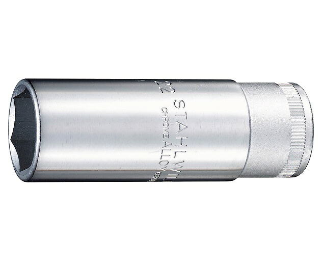 STAHLWILLE(スタビレー) ディープソケット 51S-19 (03240019)