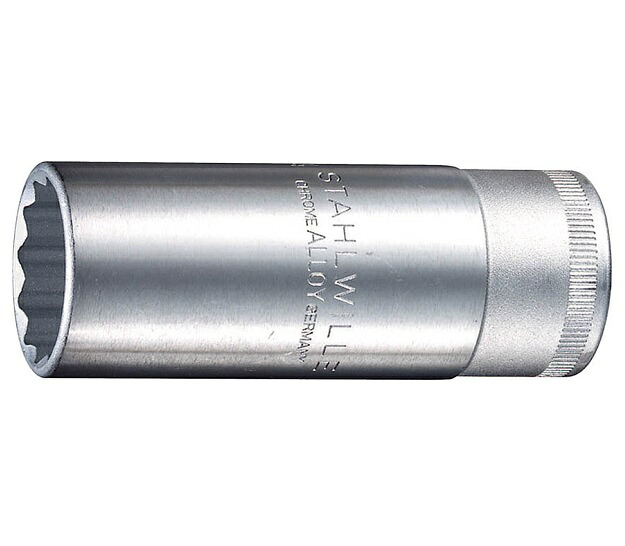 【ポイント5倍】STAHLWILLE(スタビレー) ディープソケット 51A-15/16 (03420046)