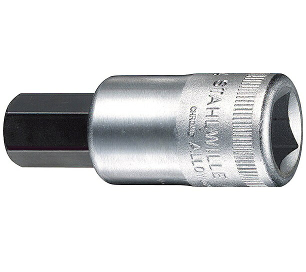 【ポイント10倍】STAHLWILLE(スタビレー) インヘックスソケット 54A-1/4 (03450016)
