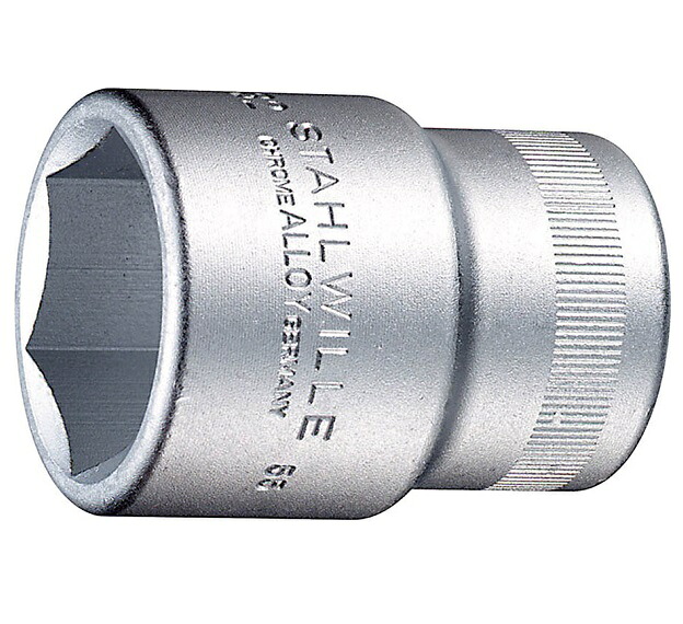 【ポイント10倍】STAHLWILLE(スタビレー) ソケット(6角) 55-33 (05010033)