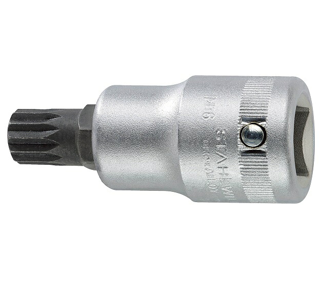 【ポイント10倍】STAHLWILLE(スタビレー) トライスクエアソケット 59X-M14 (05060014)