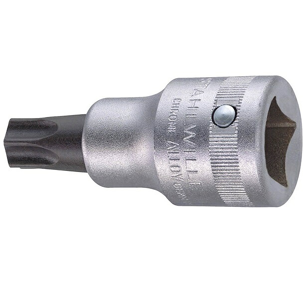 【ポイント5倍】STAHLWILLE(スタビレー) ヘクスローブソケット 59TX-T100 (05100100)