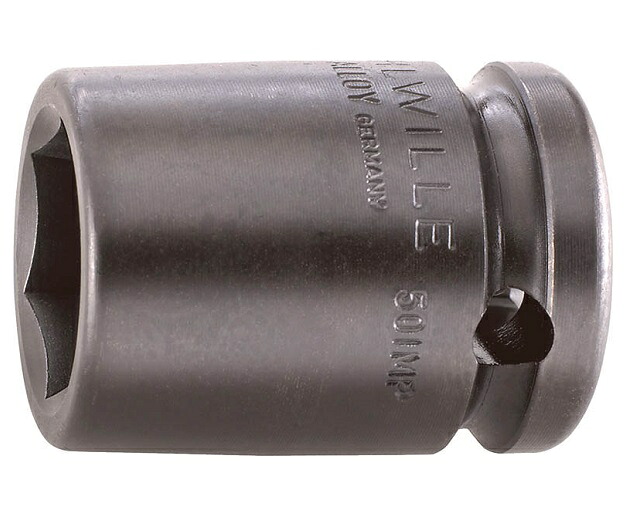 【ポイント5倍】STAHLWILLE(スタビレー) インパクトソケット 50IMP-10 (23010010)