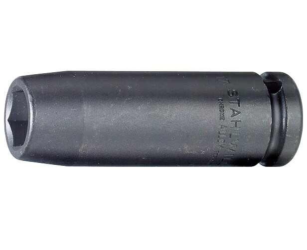 STAHLWILLE(スタビレー) インパクトソケット 51IMP-22 (23020022)