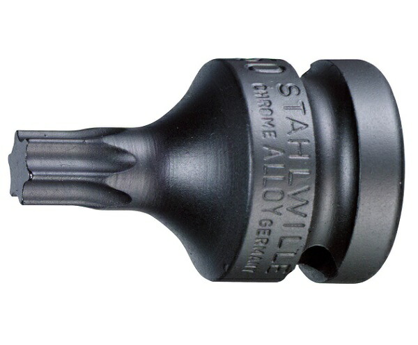 【ポイント5倍】STAHLWILLE(スタビレー) インパクトソケット 2307TX-T40 (23070040)