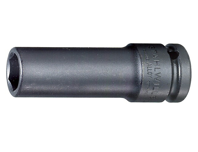STAHLWILLE(スタビレー) インパクトソケット 2309-19 (23090019)