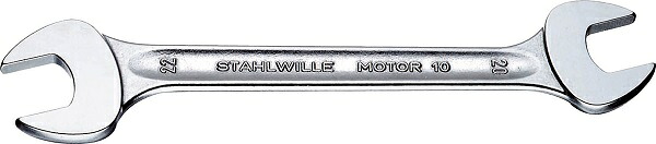 【尖んがり10倍】STAHLWILLE(スタビレー) 両口鍵 10-14X17 (40031417)