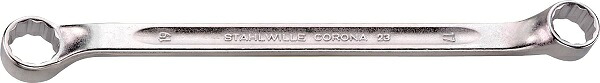 STAHLWILLE(スタビレー) メガネレンチ 10° 23-20X22 (41072022)