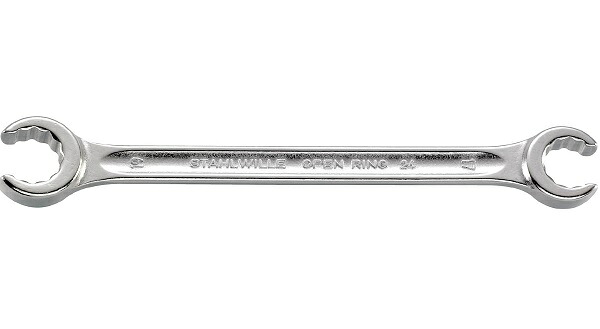 【ポイント10倍】STAHLWILLE(スタビレー) オープンリングスパナ 24-14X17 (41081417)｜道具屋さん店 8,747円
