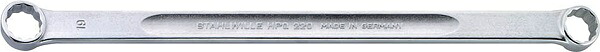 【ポイント5倍】STAHLWILLE(スタビレー) ロングメガネレンチ 220A-5/8X3/4 (41433640)
