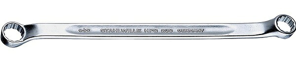 【尖んがり10倍】STAHLWILLE(スタビレー) 眼鏡鍵 10° 230A-1X1.1/16 (41614850)