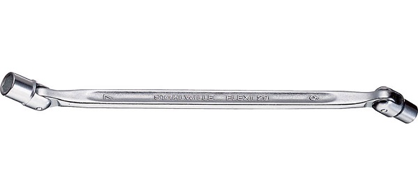 STAHLWILLE(スタビレー) フレックスジョイントスパナ 29-6X7 (43010607)