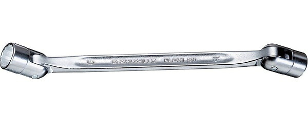 STAHLWILLE(スタビレー) フレックスジョイントスパナ 29-10X13 (43011013)