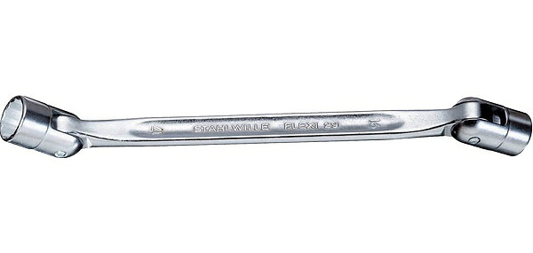 STAHLWILLE(スタビレー) フレックスジョイントスパナ 29A-3/8X7/16 (43412428)