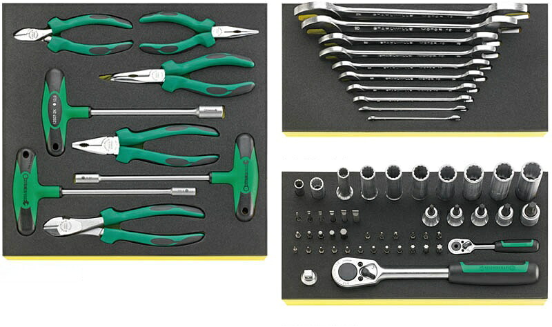 STAHLWILLE(スタビレー) VW用物の具書き割り 1120/1TCS (97830821)