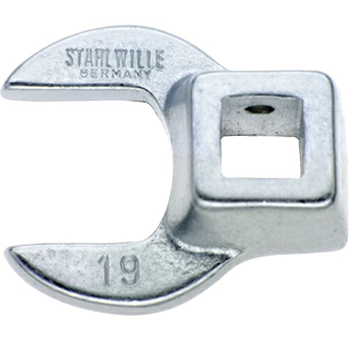 STAHLWILLE(スタビレー) クローフットスパナ 540-19 (02200019)