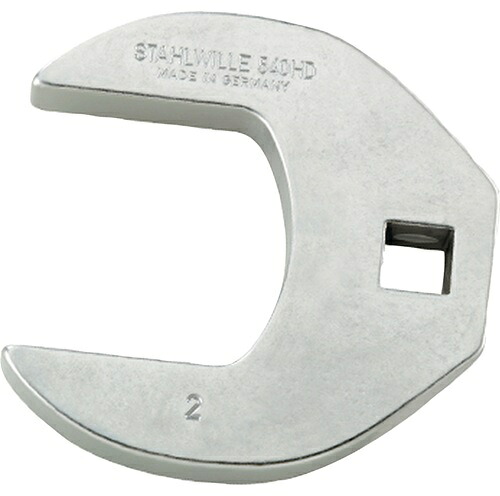 STAHLWILLE(スタビレー) クローフットスパナ 540AHD-13/16 (02501042)