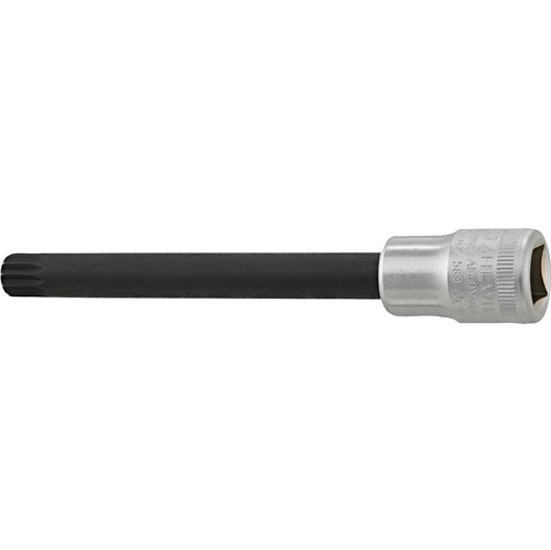 STAHLWILLE(スタビレー) トライスクエアソケット 3054X/M10 (03261410)
