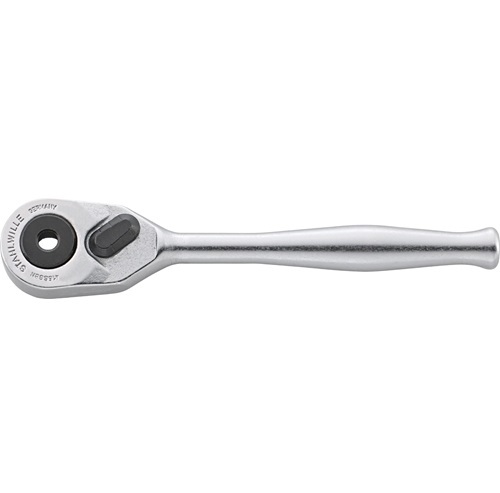 STAHLWILLE(スタビレー) 1/4“ ビット用ラチェットハンドル 415SGBN (11132020)