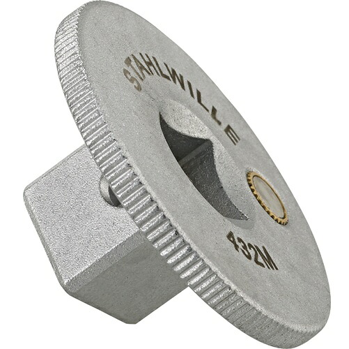 STAHLWILLE(スタビレー) ソケットアダプター 432M (12030010) 7,767円