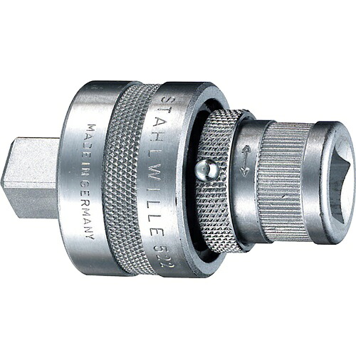 STAHLWILLE(スタビレー) ラチェットアダプター 522 (13140000)