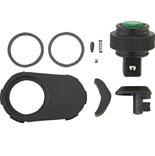 【ポイント5倍】STAHLWILLE(スタビレー) ラチェット用パーツセット 4150QRN (19012020) 11,884円