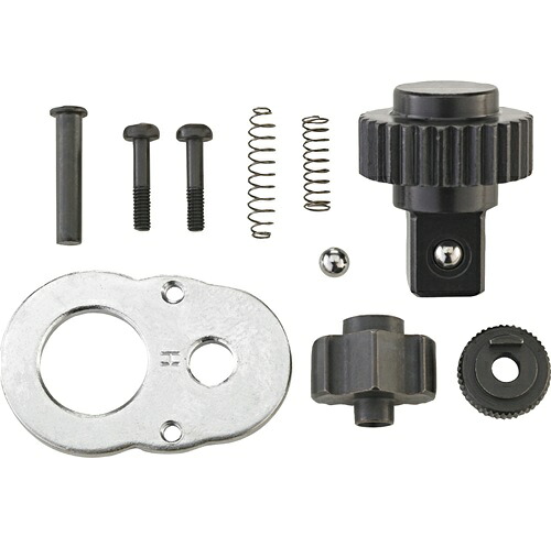 【ポイント5倍】STAHLWILLE(スタビレー) 725L/5用スペアパーツセット 7250L/5 (19021000)
