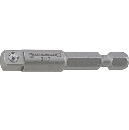 STAHLWILLE(スタビレー) ソケットアダプター 3117 (31170000)