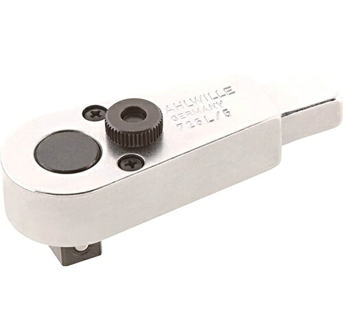 【ポイント5倍】STAHLWILLE(スタビレー) トルクレンチ差替ヘッド 725L/5 (58151005)|道具屋さん店