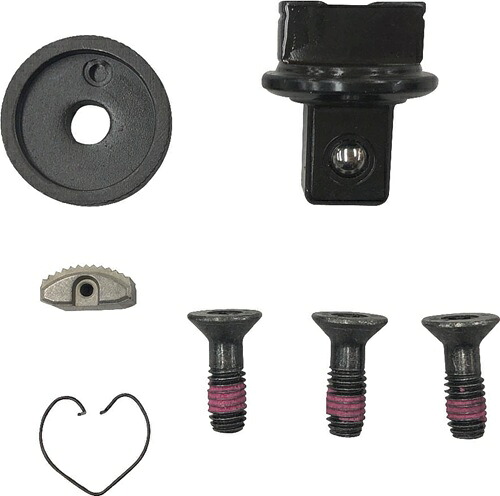 STAHLWILLE(スタビレー) 735/10用スペアパーツセット 7350/10 (59251010)|道具屋さん店