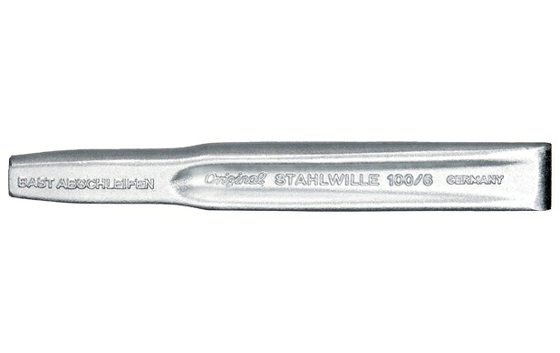 【尖んがり10倍】STAHLWILLE(スタビレー) コールドチゼル 100/12 (70010012)