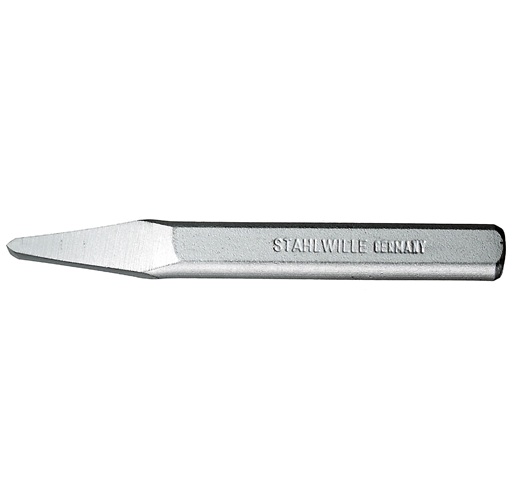 【尖んがり10倍】STAHLWILLE(スタビレー) クロスカットチゼル 103/200 (70040005)