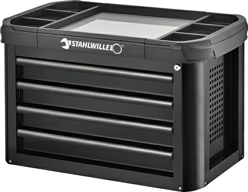 【ポイント10倍】STAHLWILLE(スタビレー) トップボックス 93-TOPBOX (81200157)｜道具屋さん店